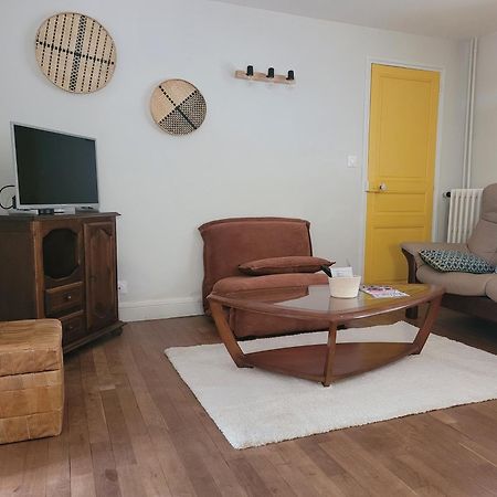 Apartament Le Duplex Vatan Zewnętrze zdjęcie