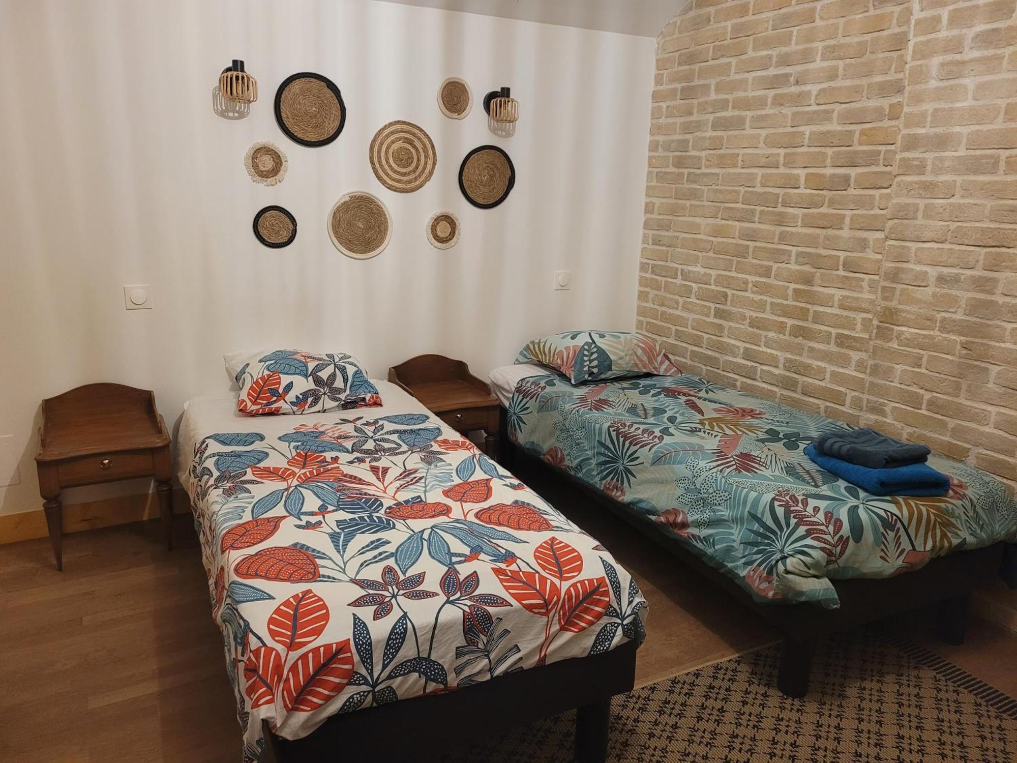Apartament Le Duplex Vatan Zewnętrze zdjęcie