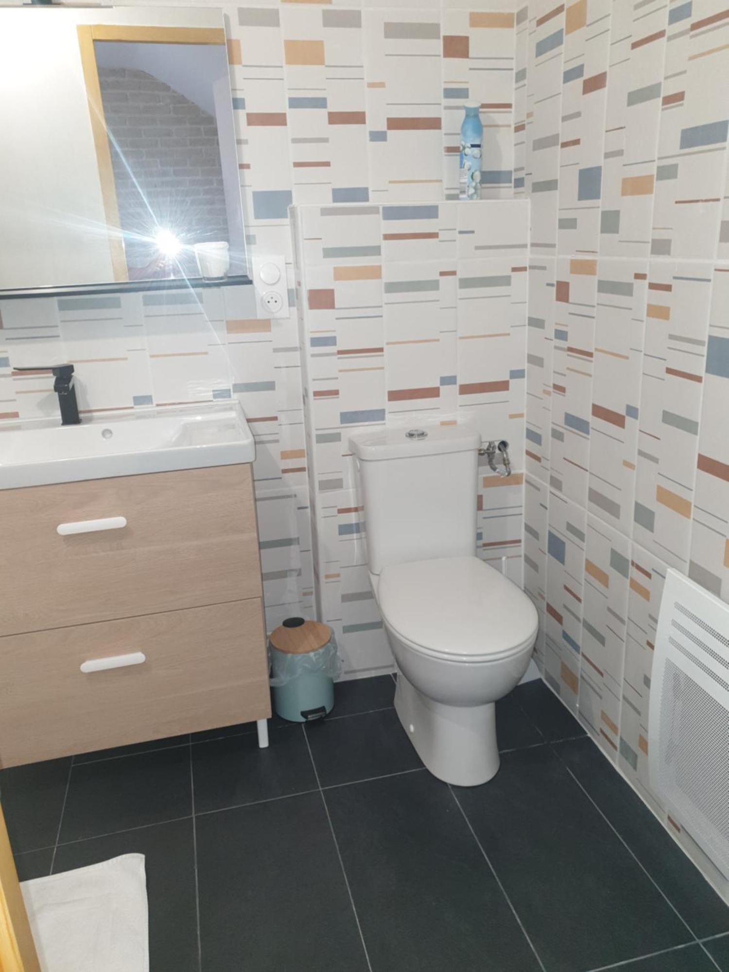 Apartament Le Duplex Vatan Zewnętrze zdjęcie