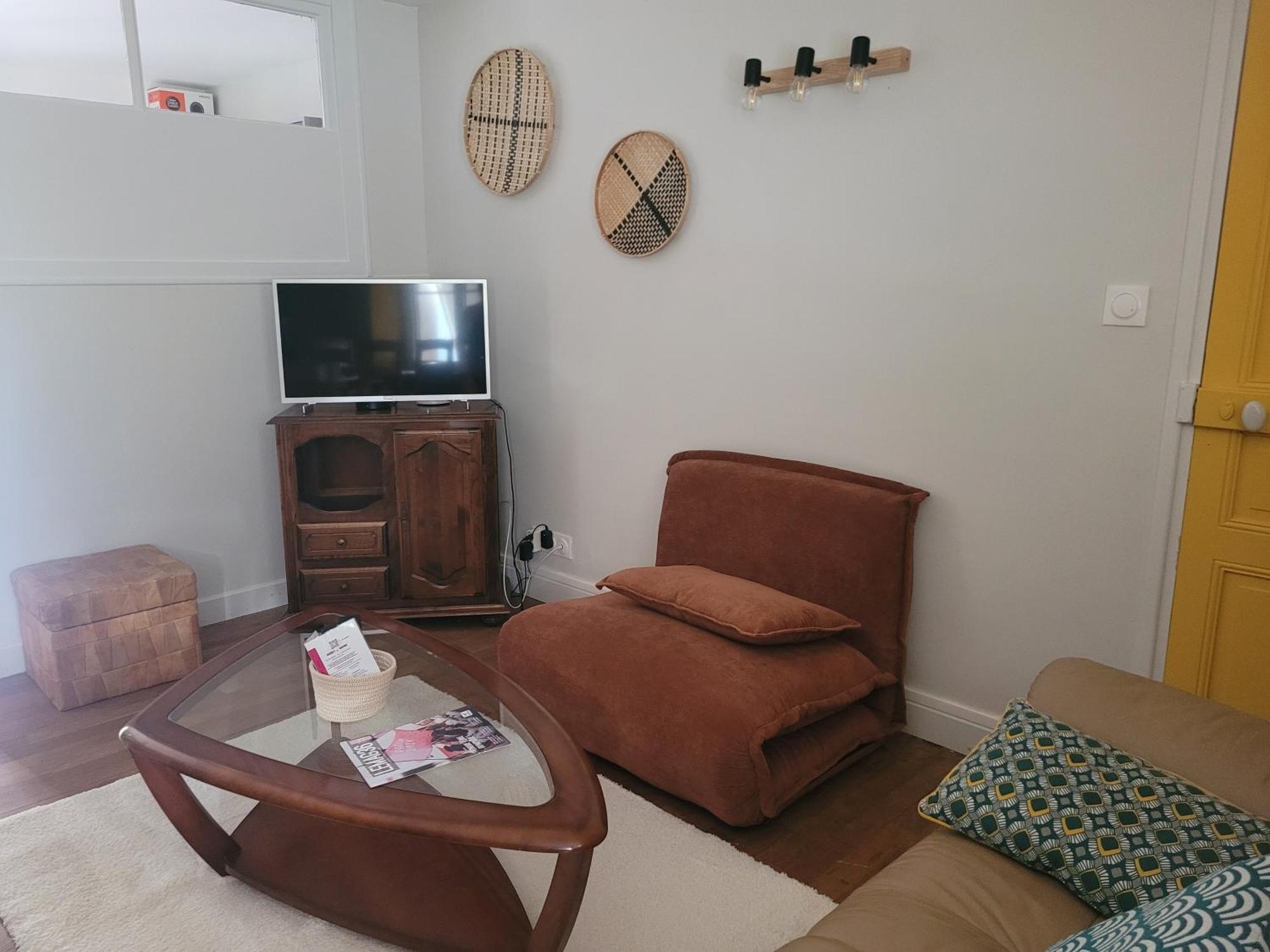 Apartament Le Duplex Vatan Zewnętrze zdjęcie