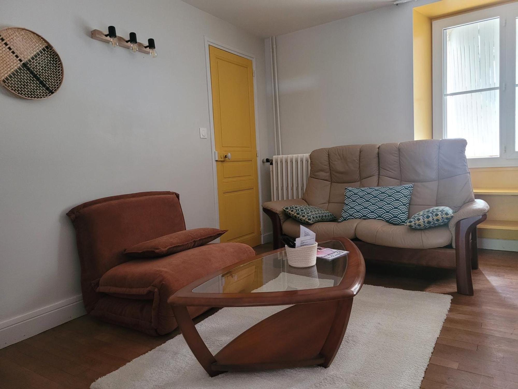 Apartament Le Duplex Vatan Zewnętrze zdjęcie